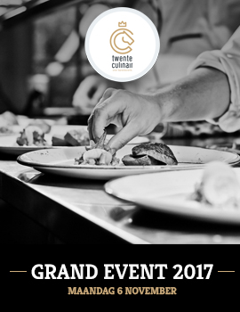 Grand Event 2017 - maandag 6 november