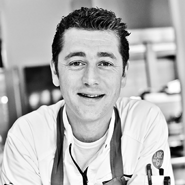 SVH-Meesterkok Lars van Galen
