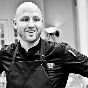 Chef-kok Jojan Kersbergen