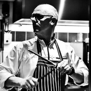 Chef-kok Jelle Wagenaar