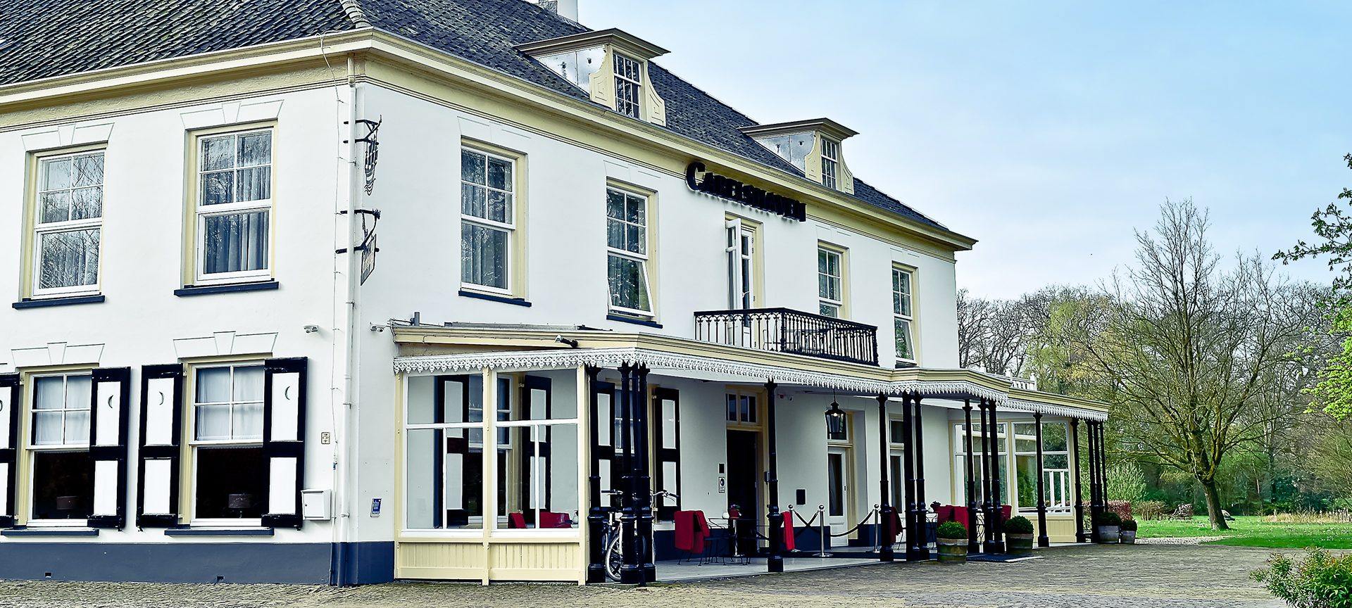 In de spotlight: Restaurant Carelshaven