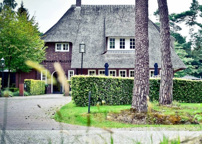 In de spotlight: Restaurant De Swarte Ruijer