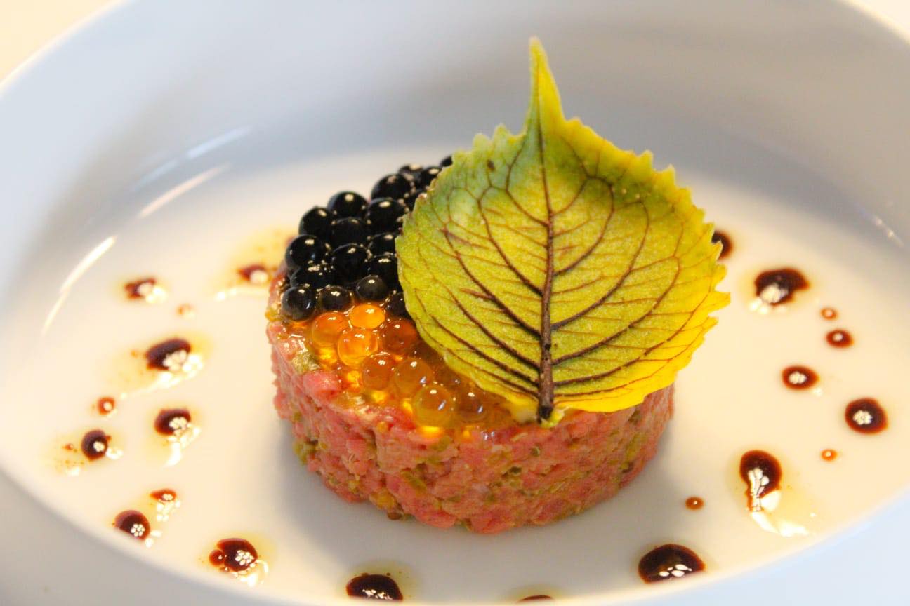 In de spotlight: Restaurant Intenzo