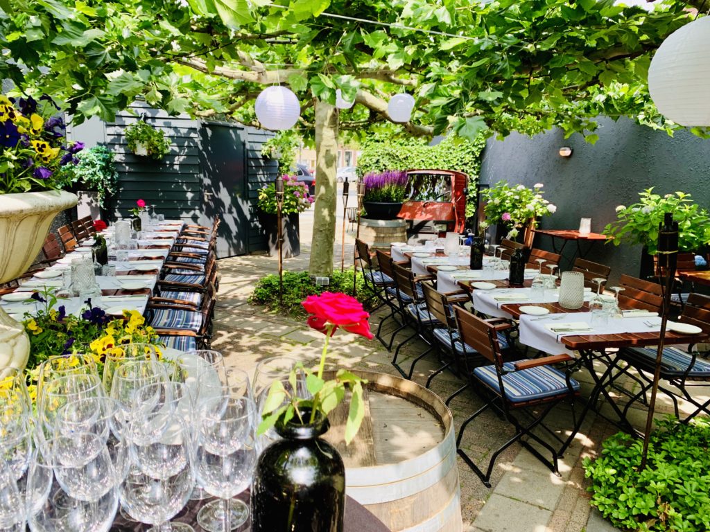 In de spotlight: Restaurant Intenzo