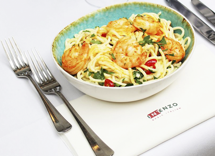 Intenzo Italian Taste, Hengelo
